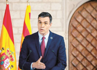 España pide a UE redoblar presión sobre Israel por Palestina