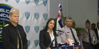 Remiten a la Comisión de Interior y Policía propuesta de interpelación a Faride Raful y director de la PN