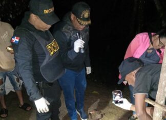Tres muertos y varios heridos en tiroteo durante asalto a punto drogas en Loma de Cabrera