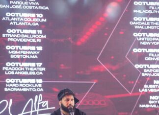 El Alfa anuncia su retiro de los escenarios con su última gira mundial: “El Último Baile Tour”