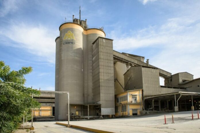 Cementos Cibao informa no se produjeron daños ni interrupciones en su producción tras incendio en una de sus plantas