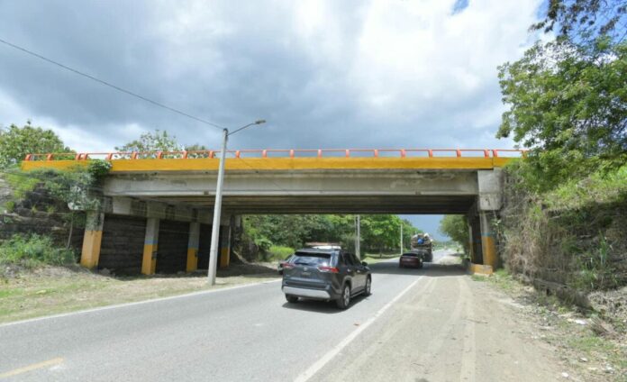 Anuncian cierre parcial en puente de la Autovía del Nordeste por trabajos de mantenimiento