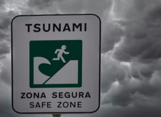 Cancelan alerta de tsunami tras el fuerte sismo en Chile