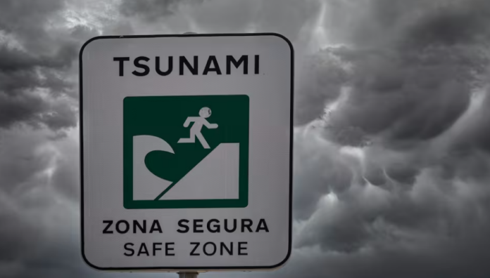 Cancelan alerta de tsunami tras el fuerte sismo en Chile