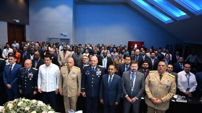 RD fortalece el liderazgo regional en ciberseguridad aeronáutica y gestión de riesgos