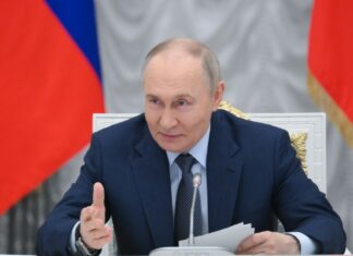 Putin: «No me considero un ‘cíborg»