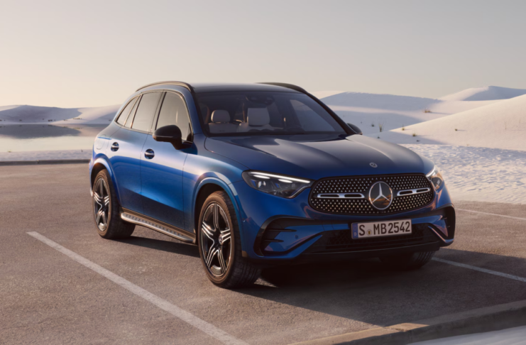 Mercedes-Benz mueve parte de su producción estrella a EE.UU.