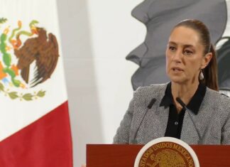 Sheinbaum confirma muerte de 6 militares por narcomina