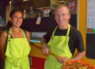 Un pizzero asesina, descuartiza y cocina a un hombre