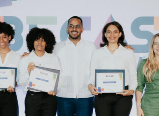 ITLA promueve el talento joven del país con más de 100 becas