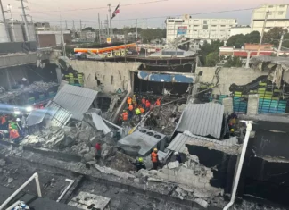 Empresa propietaria del Jet Set habilita canal de atención para víctimas del colapso