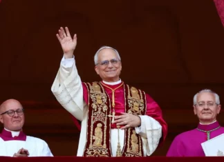 León XIV enfatizó que es tiempo de cesar las contiendas en el mundo