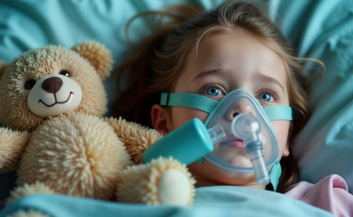 Cuáles son los síntomas que aumentan el riesgo de neumonía grave en niños