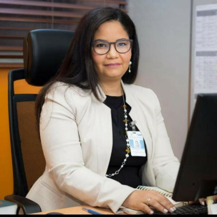 Abinader nombra una nueva directora de la Oficina Nacional de Estadísticas