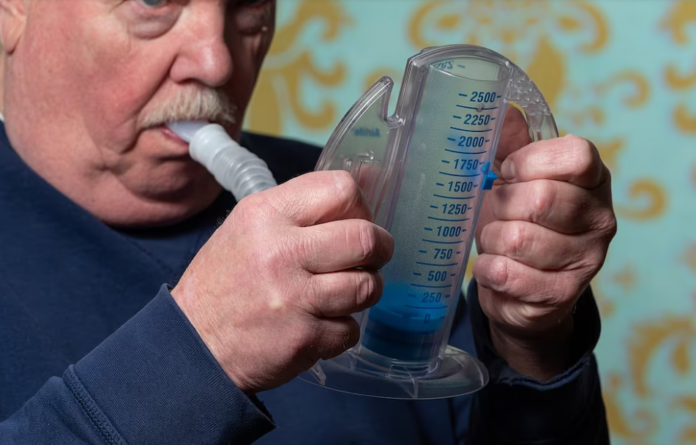 El estrés cuadriplica el riesgo de brotes de EPOC, según un estudio
