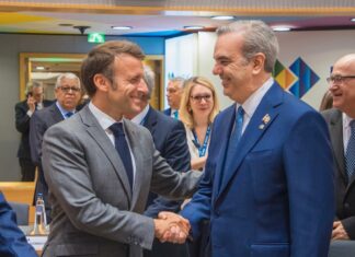 Abinader se reunirá con sus homólogos de Francia y Brasil la semana próxima
