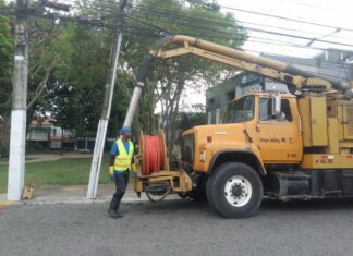 Alcaldía del DN amplía limpieza preventiva para mitigar efectos de las lluvias