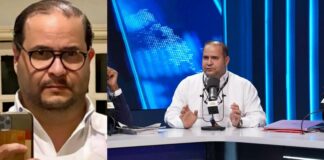 Allanan residencia del comunicador Aquiles Jiménez por caso semáforos del Intrant