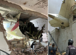 Boeing sufre fuerte caída en la bolsa tras accidente mortal en la India