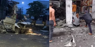 Al menos 10 ataques terroristas, incluyendo dos carro bombas en Colombia