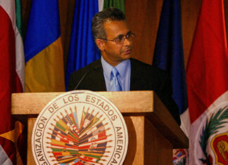 El nuevo secretario general de la OEA aspira a dejar atrás las polémicas de Almagro