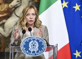 Italia reafirma negativa a participar en la actual guerra contra Irán
