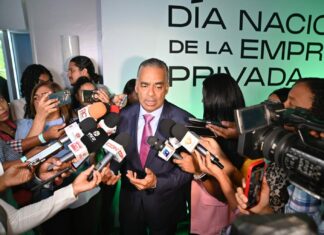 Joel Santos afirma sostiene conversaciones para llegar a un acuerdo sobre tala de árboles en Cotuí