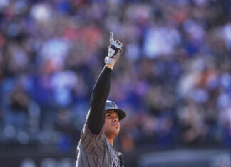 Juan Soto pone fin a sequía de jonrones y Mets le propinan a Rockies otra derrota