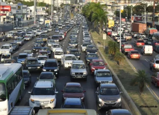 MAP establece nuevo horario en el sector público para reducir congestión vehicular a partir de julio