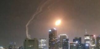Misiles iraníes burlan la famosa Cúpula de Hierro de Israel