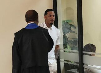 Tribunal suspende audiencia juicio de fondo contra Wander Franco
