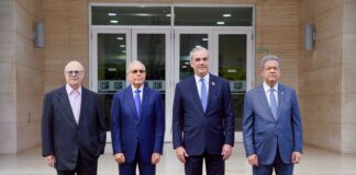 Presidente Abinader convoca a la unidad nacional ante crisis de Haití: “Este es un deber que trasciende generaciones y colores políticos”