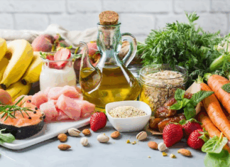 Cuál es la dieta que ayuda a controlar la presión arterial y la diabetes tipo 2