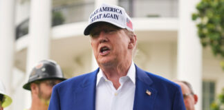 Trump insiste en su mensaje a Irán: «Rendición incondicional»