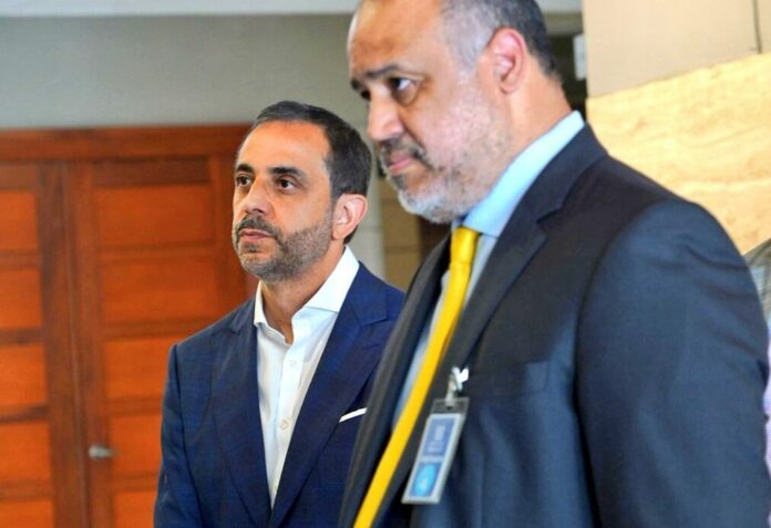 Antonio Espaillat y su hermana fueron arrestados por caso Jet Set