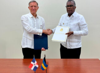 RD y Bahamas firman acuerdo para evacuación médica de integrantes bahameños de la MSS en Haití