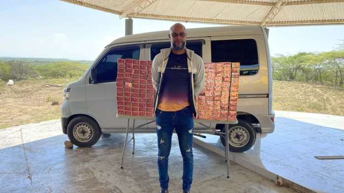 Ocupan más de 49 mil cigarrillos ilícitos en Montecristi
