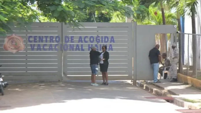 Ciudadana de EE.UU. fallece en Centro de Retención de Haina