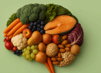 Qué alimentos ayudan a proteger el cerebro y reducir el riesgo de Alzheimer