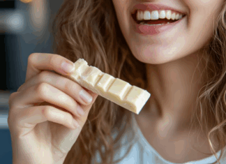 ¿Qué le sucede al cuerpo si se come chocolate todos los días?
