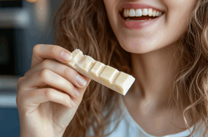 ¿Qué le sucede al cuerpo si se come chocolate todos los días?