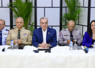 Abinader encabeza reunión de seguimiento al Plan de Seguridad Ciudadana