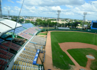 Crean comisión para evaluar construcción de moderno estadio de béisbol en el Ensanche La Fe