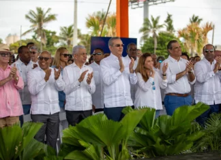 Gobierno inicia construcción del Malecón Deportivo Santo Domingo