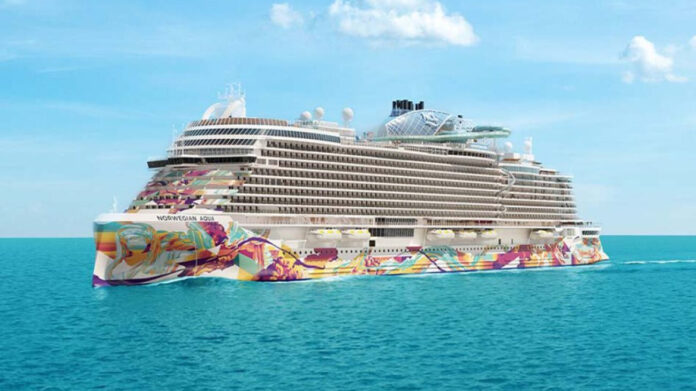 Crucero Island Princess retorna a RD después de 15 años sin tocar puerto dominicano