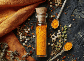 Los beneficios y riesgos de la cúrcuma en la salud