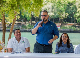 FEDA impulsa relanzamiento de Río San Juan con programas de desarrollo y talleres formativos