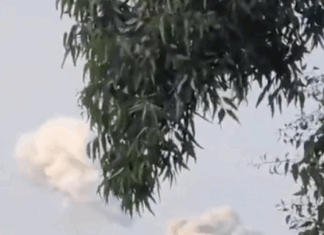 Israel bombardea el Líbano