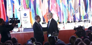 Presidente Abinader se reunirá este jueves con Leonel para dialogar sobre crisis haitiana