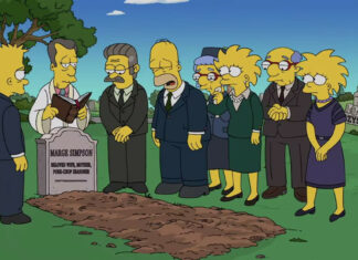 Productor de Los Simpson habla del final de temporada que impactó a los fans
